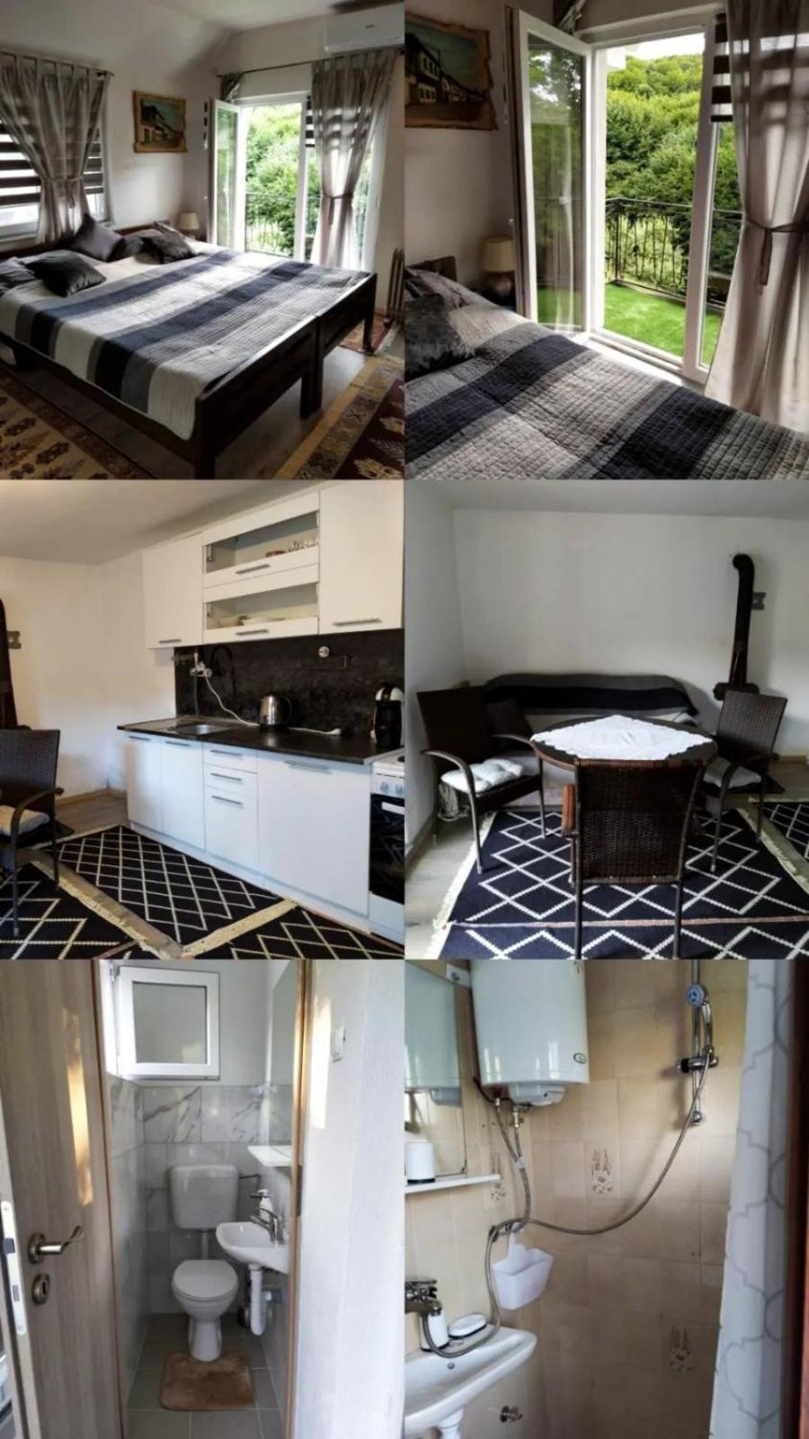 Guest House Bee Visoko Zewnętrze zdjęcie